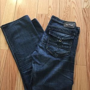 Rock for freedom BDB jeans